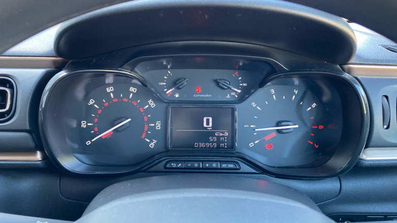 Citroen C3 1.2 PureTech 83 Origins 5dr Petrol Hatchback